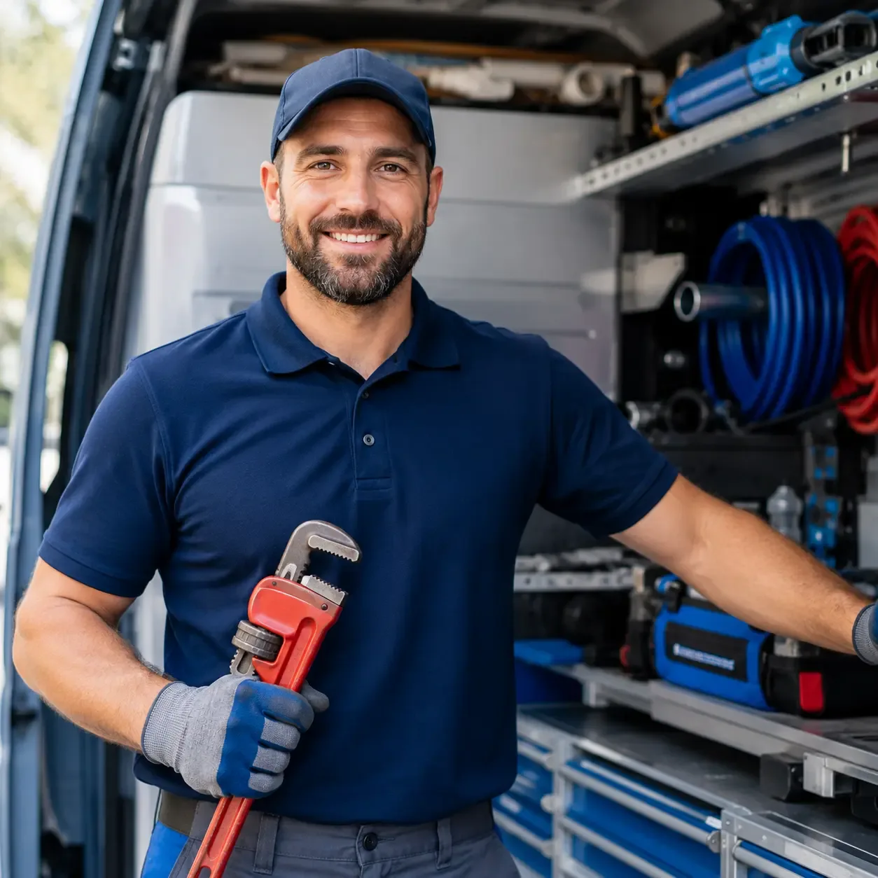 Local emergency plumbing professionals in Ainsworth, IA