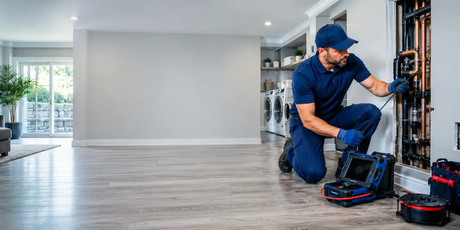Emergency plumbing questions in Ainsworth, IA