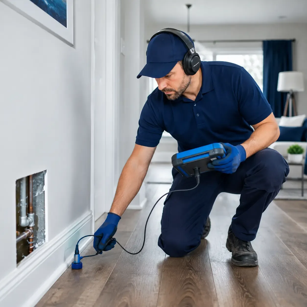 Emergency plumbing professionals serving Ainsworth, IA